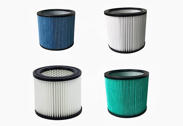 Dust collect filter